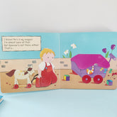 Lift The Flap Teddy Hunt - BKLT50452